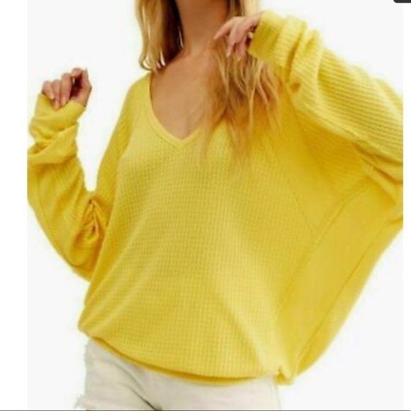 Free People Tops - NWT FREE PEOPLE SANTA CLARA TOP